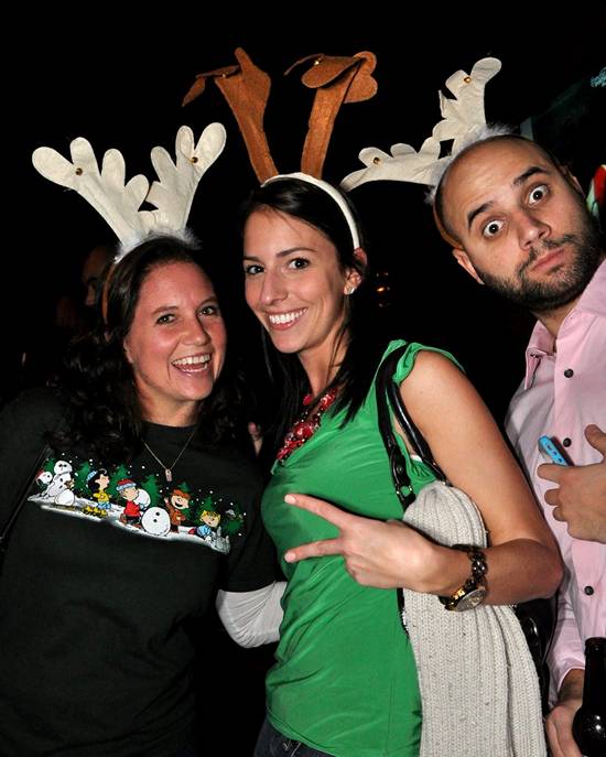 15th Annual Reindeer Romp! (Gallery B)