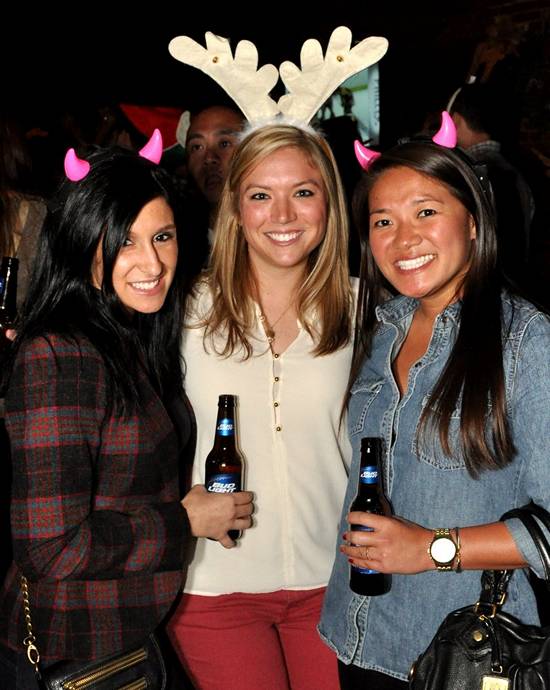 15th Annual Reindeer Romp! (Gallery B)