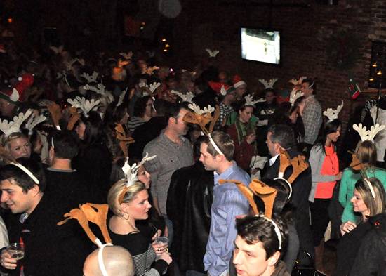 15th Annual Reindeer Romp! (Gallery B)