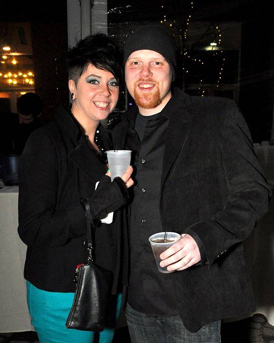 New Years Eve 2013 at The Piazza!