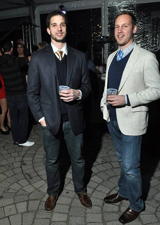 New Years Eve 2013 at The Piazza!