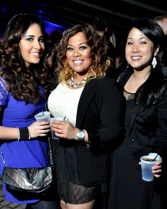 New Years Eve 2013 at The Piazza!