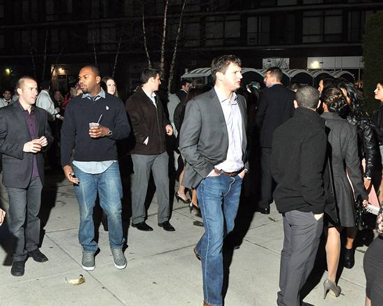 New Years Eve 2013 at The Piazza!