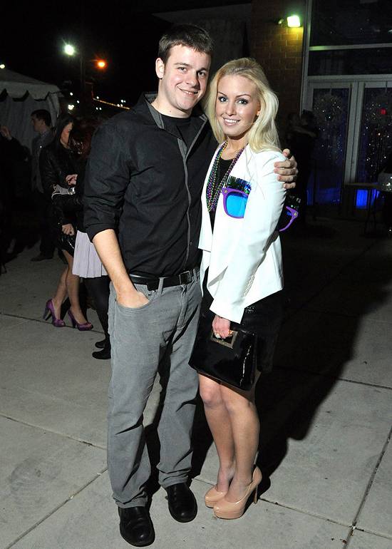 New Years Eve 2013 at The Piazza!