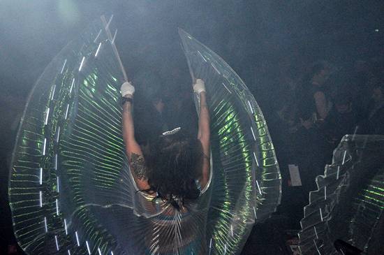 New Years Eve 2013 at The Piazza!