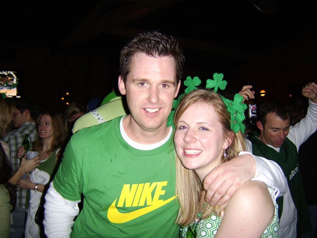 Get Lucky at The Urban Saloon!