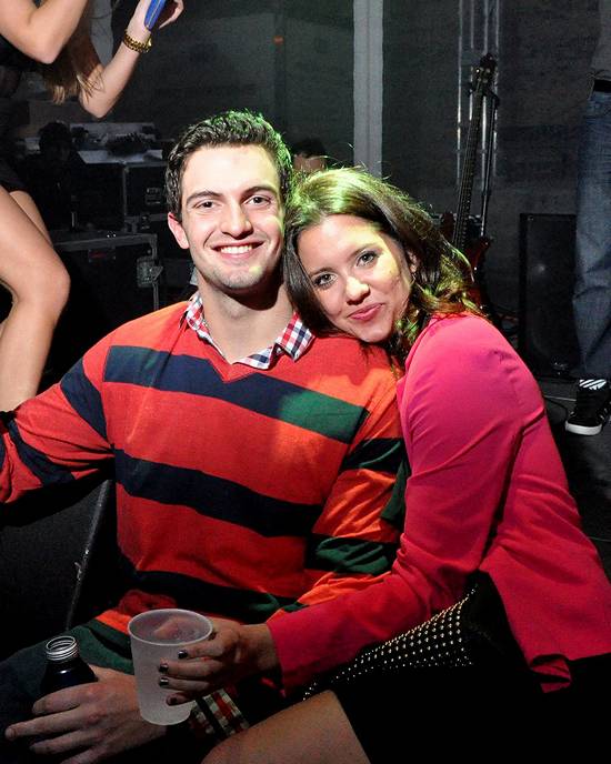 New Years Eve 2013 at The Piazza!