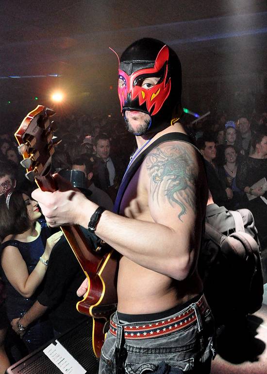 New Years Eve 2013 at The Piazza!