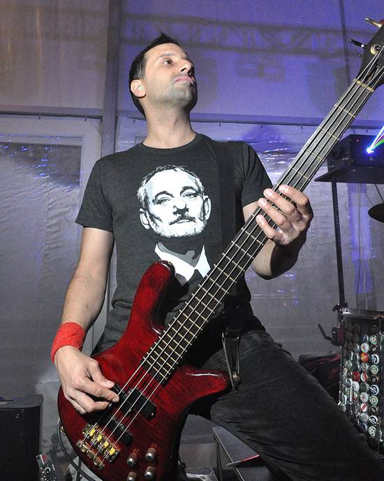 New Years Eve 2013 at The Piazza!