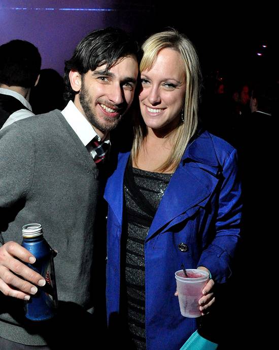 New Years Eve 2013 at The Piazza!