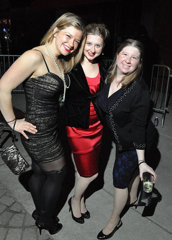 New Years Eve 2013 at The Piazza!