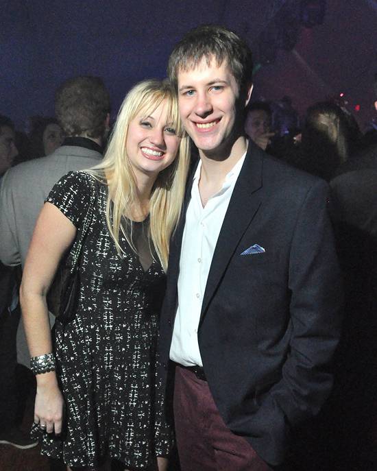 New Years Eve 2013 at The Piazza!