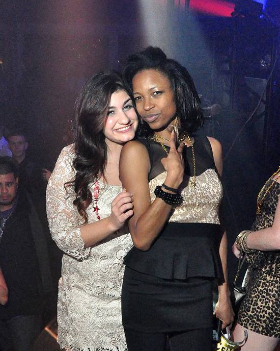 New Years Eve 2013 at The Piazza!