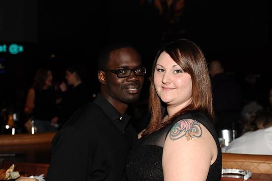 New Years Eve 2013 at XFINITY Live! (Gallery F)