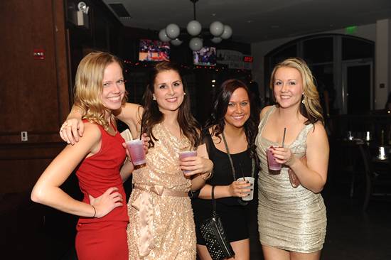 New Years Eve 2013 at XFINITY Live! (Gallery F)