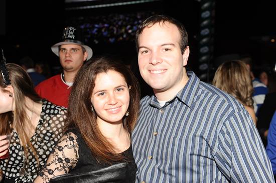 New Years Eve 2013 at XFINITY Live! (Gallery F)