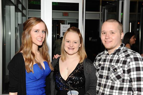 New Years Eve 2013 at XFINITY Live! (Gallery F)