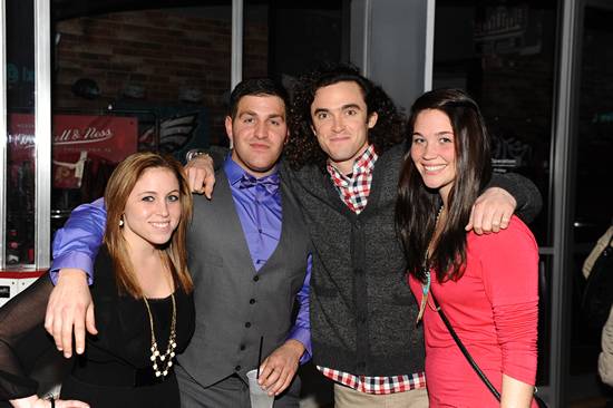 New Years Eve 2013 at XFINITY Live! (Gallery F)