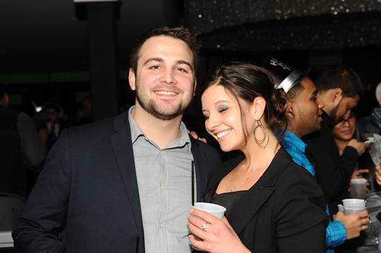New Years Eve 2013 at XFINITY Live! (Gallery F)