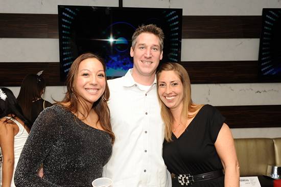 New Years Eve 2013 at XFINITY Live! (Gallery F)