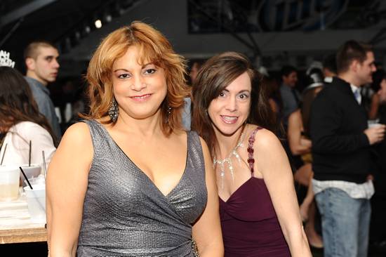 New Years Eve 2013 at XFINITY Live! (Gallery F)