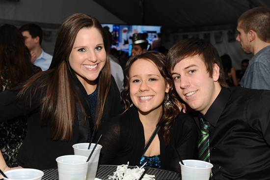 New Years Eve 2013 at XFINITY Live! (Gallery F)