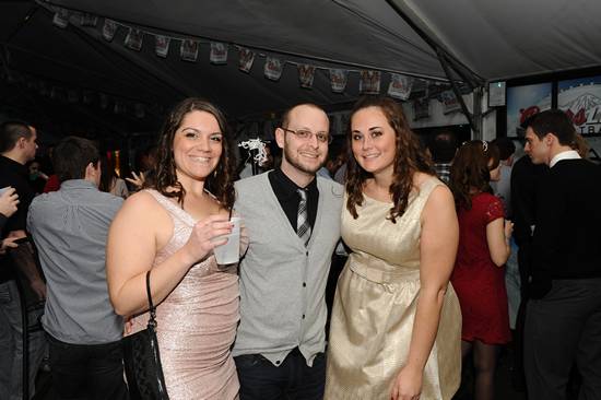 New Years Eve 2013 at XFINITY Live! (Gallery F)