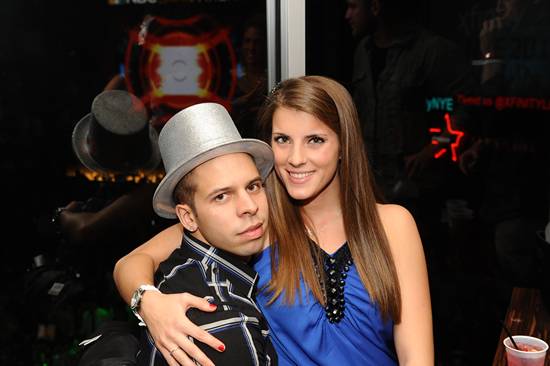 New Years Eve 2013 at XFINITY Live! (Gallery F)