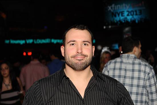 New Years Eve 2013 at XFINITY Live! (Gallery F)