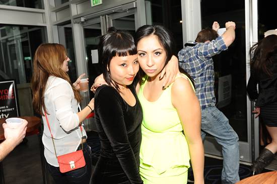 New Years Eve 2013 at XFINITY Live! (Gallery F)