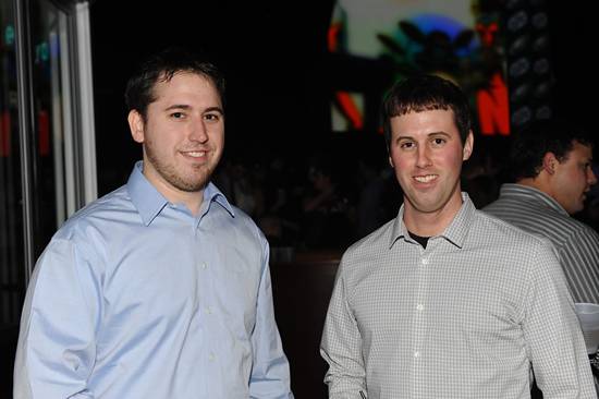 New Years Eve 2013 at XFINITY Live! (Gallery F)