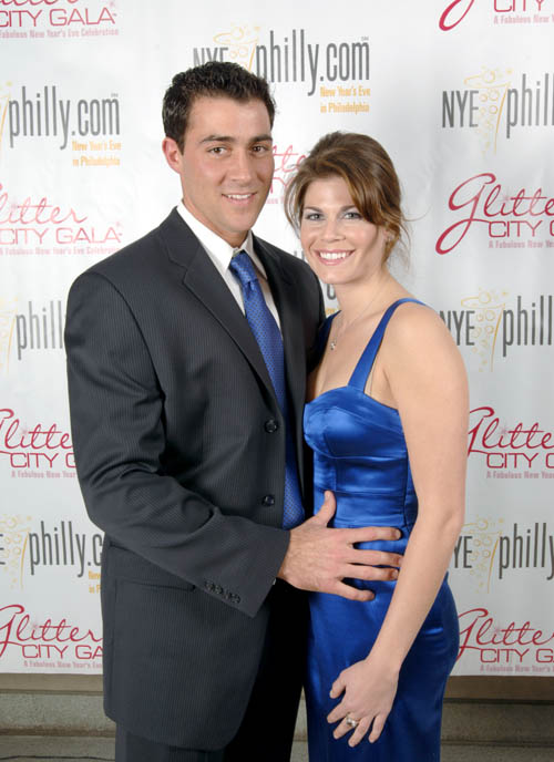 New Years Eve @ the National Constitution Center (Backdrop Photos)