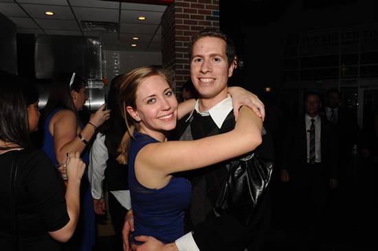 New Years Eve 2013 at XFINITY Live! (Gallery F)