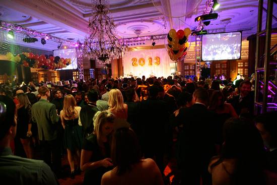 New Years Eve 2013 at The Crystal Tea Room! (No Gallery Letter)