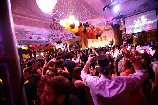 New Years Eve 2013 at The Crystal Tea Room! (No Gallery Letter)