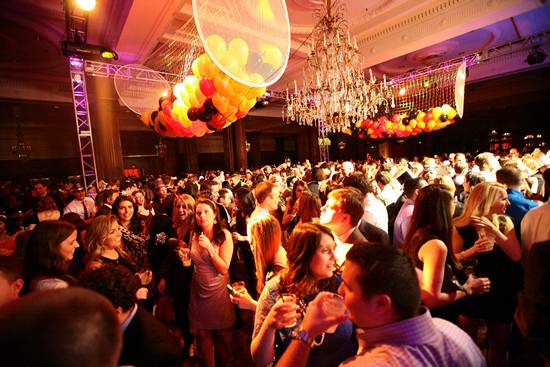 New Years Eve 2013 at The Crystal Tea Room! (No Gallery Letter)