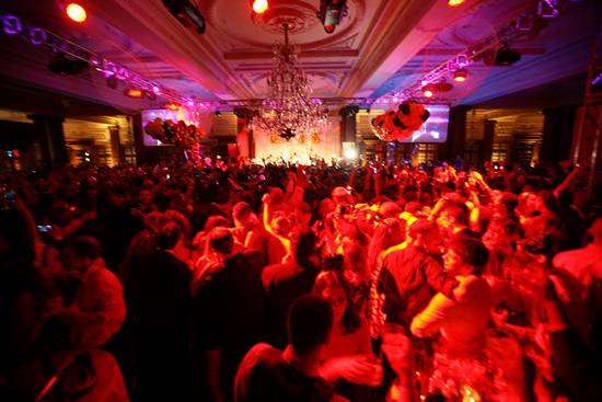 New Years Eve 2013 at The Crystal Tea Room! (No Gallery Letter)