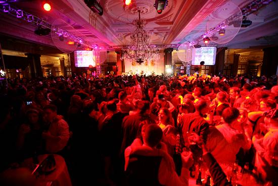 New Years Eve 2013 at The Crystal Tea Room! (No Gallery Letter)