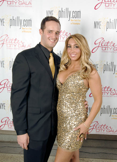 New Years Eve @ the National Constitution Center (Backdrop Photos)