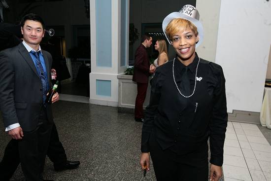 New Years Eve 2013 at The Crystal Tea Room! (No Gallery Letter)