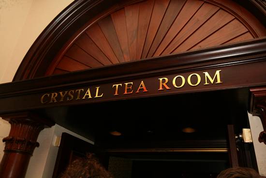 New Years Eve 2013 at The Crystal Tea Room! (No Gallery Letter)
