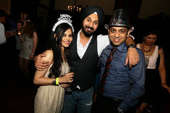 New Years Eve 2013 at The Crystal Tea Room! (No Gallery Letter)