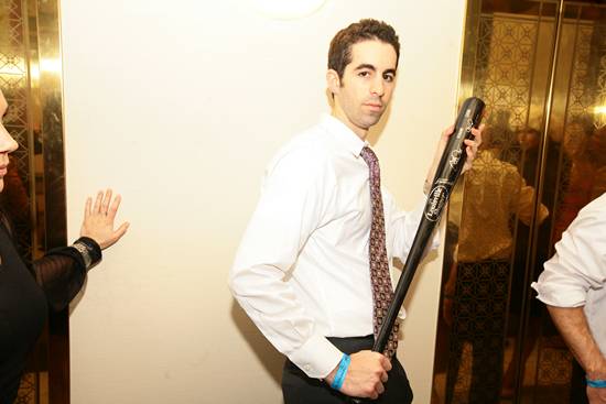 New Years Eve 2013 at The Crystal Tea Room! (No Gallery Letter)