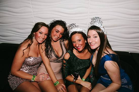 New Years Eve 2013 at LIT Ultrabar!