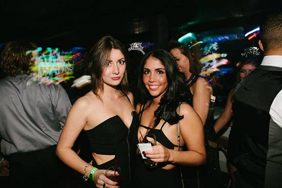 New Years Eve 2013 at LIT Ultrabar!