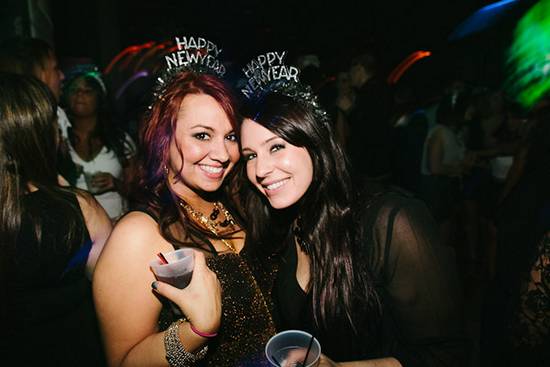 New Years Eve 2013 at LIT Ultrabar!