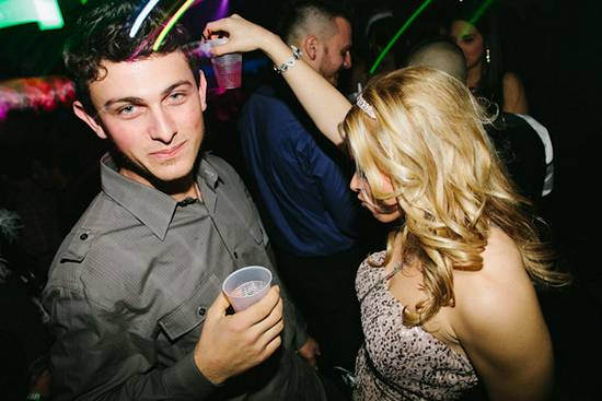 New Years Eve 2013 at LIT Ultrabar!