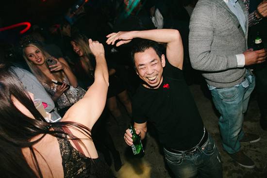 New Years Eve 2013 at LIT Ultrabar!