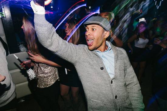 New Years Eve 2013 at LIT Ultrabar!