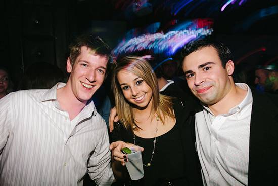 New Years Eve 2013 at LIT Ultrabar!